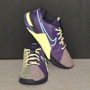 Nike Metcon 8 AMP Athletic Sneakes, M9, Like New Cond.